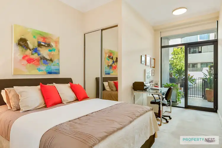 Fifth view of Homely apartment listing, Level G/52/1 Timbrol Avenue, Rhodes NSW 2138