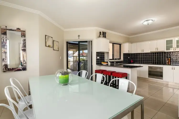 Third view of Homely semi-detached listing, 15A Merrett Crescent, Greenacre NSW 2190