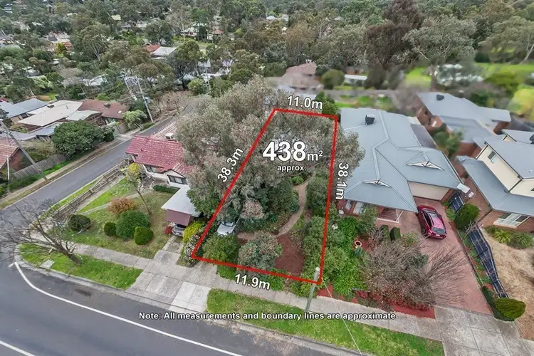 39 Phipps Crescent, Diamond Creek VIC 3089