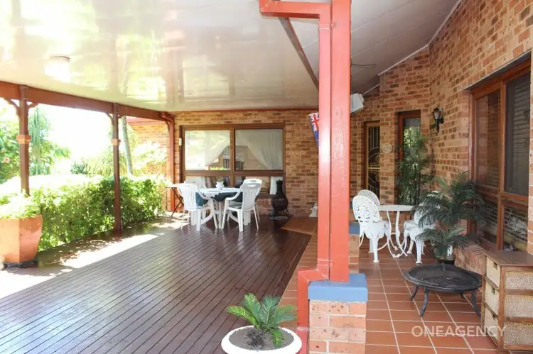 Fifth view of Homely house listing, 21 Mitchell Avenue, West Kempsey NSW 2440