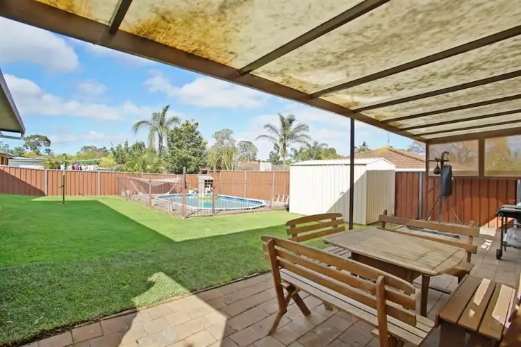 Third view of Homely house listing, 7 Waterworth Drive, Narellan Vale NSW 2567