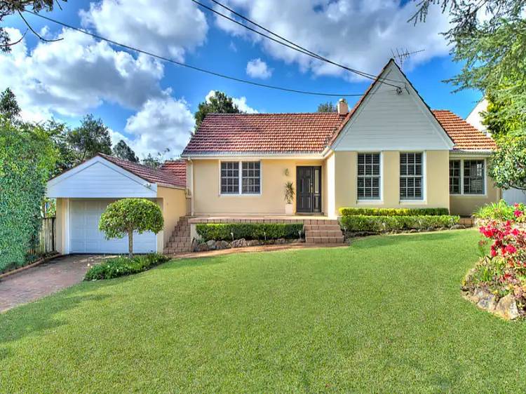 Main view of Homely house listing, 19 Warrowa Avenue, Pymble NSW 2073