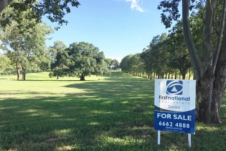 LOT 31 Musgraves Road, North Casino NSW 2470