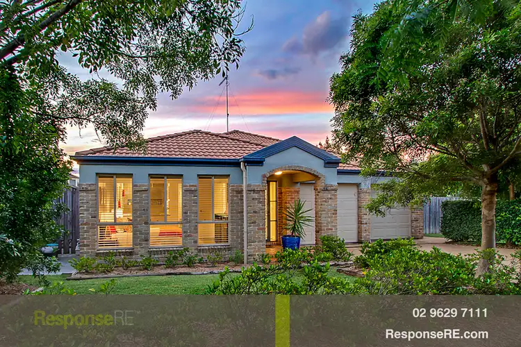 2 Charlie Yankos Street, Glenwood NSW 2768