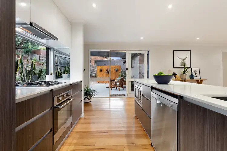 Third view of Homely house listing, 33 Everleigh Drive, Diamond Creek VIC 3089