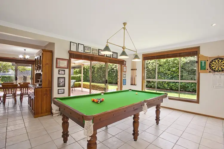 Fifth view of Homely house listing, 27 Sanctuary Drive, Beaumont Hills NSW 2155