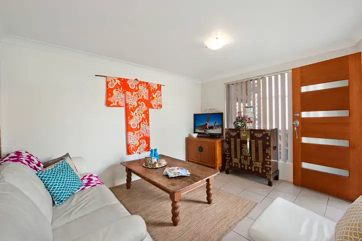 Second view of Homely townhouse listing, Unit 1/54 Hill Crescent, Carina Heights QLD 4152