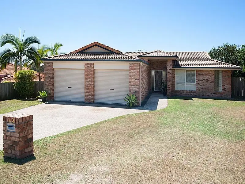 Main view of Homely house listing, 20 Christopher Place, Sinnamon Park QLD 4073