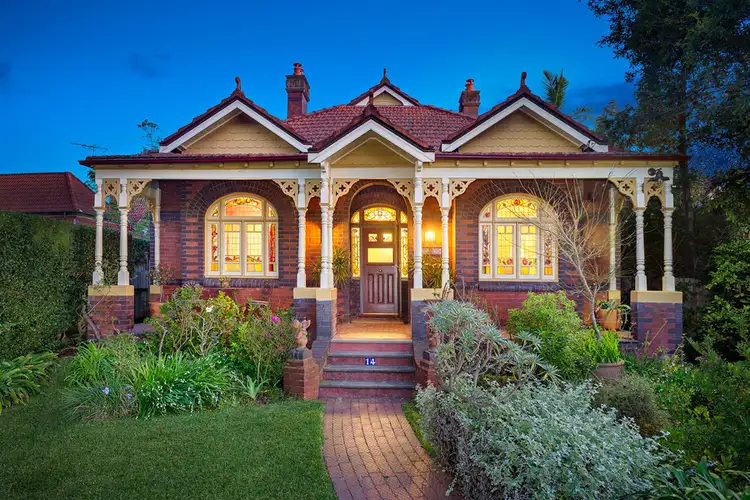 14 Selborne Street, Burwood NSW 2134