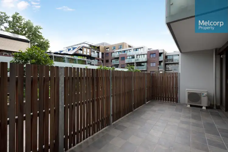 Fifth view of Homely apartment listing, 6/150 Kerr Street, Fitzroy VIC 3065