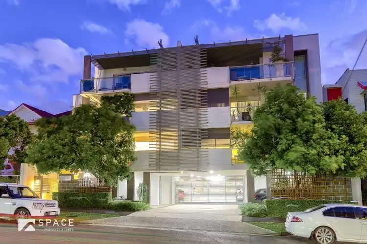 Third view of Homely apartment listing, 1/21 Florence Street, Teneriffe QLD 4005