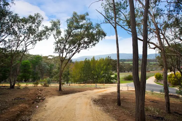 Second view of Homely land listing, 57 Karingal Park Drive, Barkers Creek VIC 3451