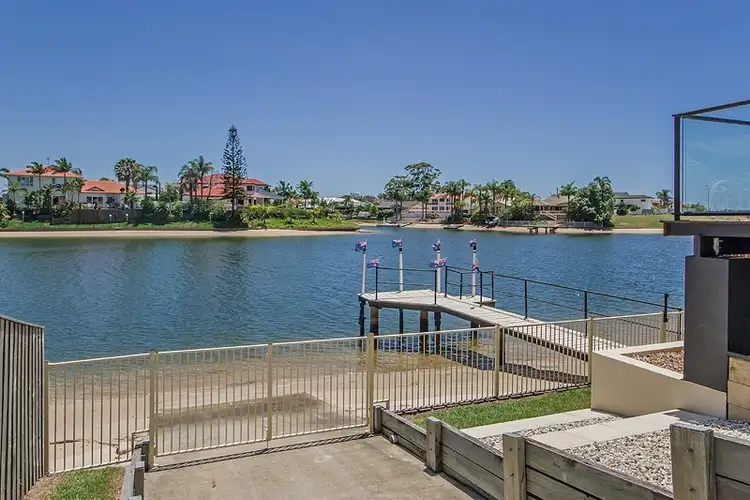 Sixth view of Homely house listing, 17 Saxonvale Terrace, Mermaid Waters QLD 4218