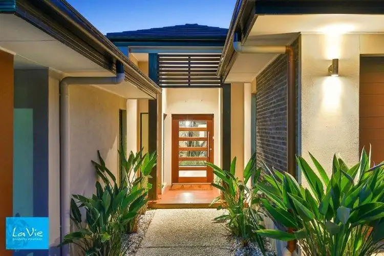 Second view of Homely house listing, 19 Mahogany Rise, Brookwater QLD 4300