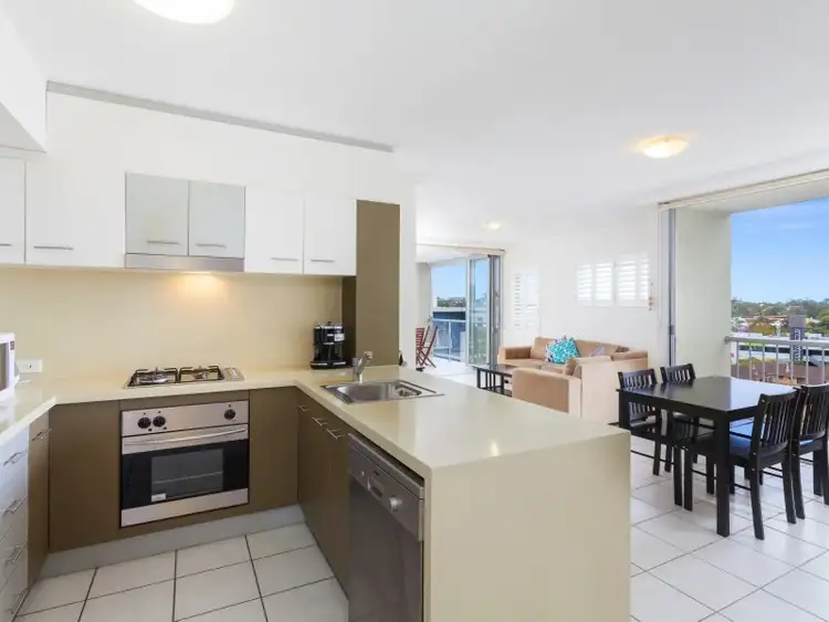 Third view of Homely apartment listing, 38/27 Station Road, Indooroopilly QLD 4068