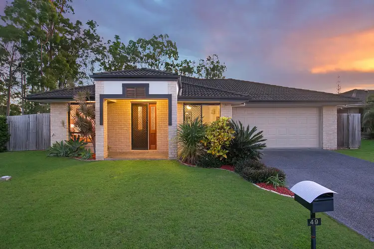 Main view of Homely house listing, 49 Constellation Drive, Loganholme QLD 4129