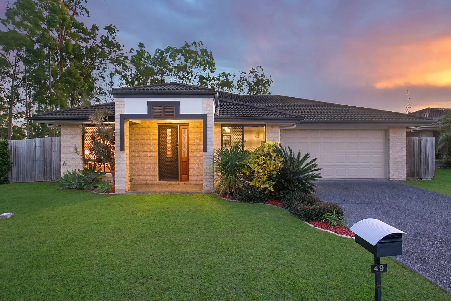 Main view of Homely house listing, 49 Constellation Drive, Loganholme QLD 4129