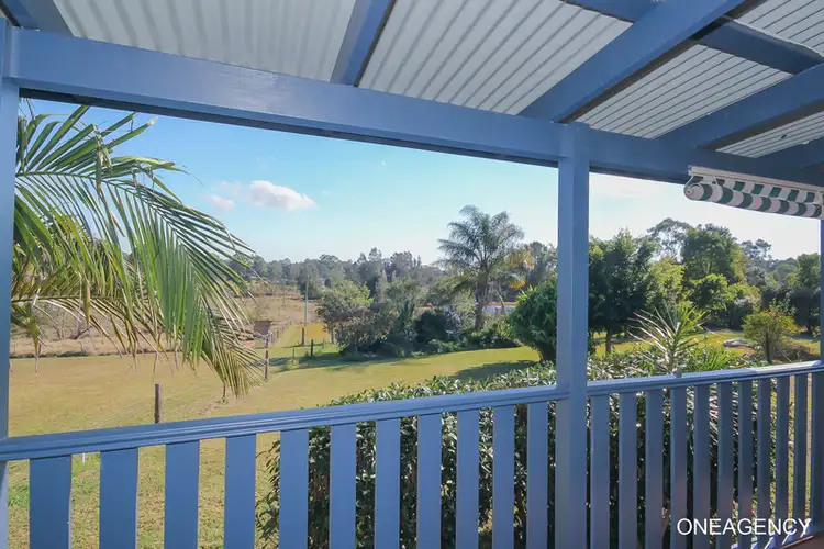Second view of Homely rural property listing, 2 Airport Road, Aldavilla NSW 2440