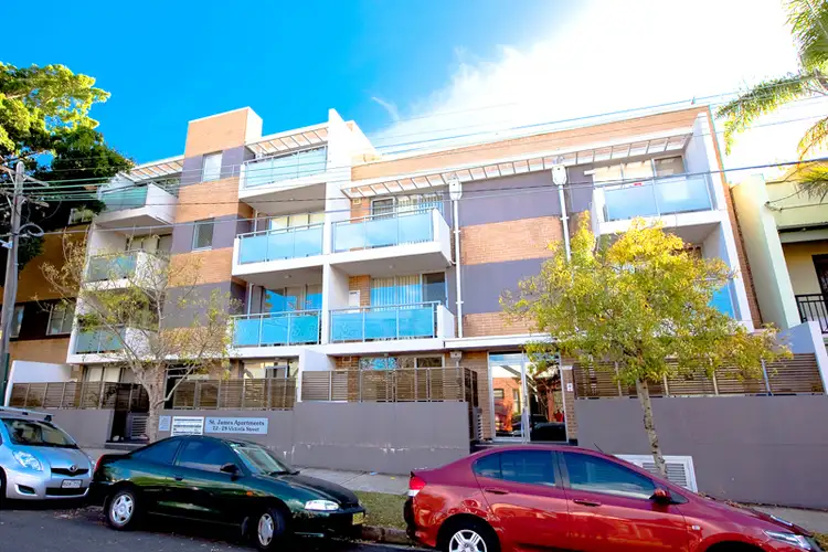 Second view of Homely apartment listing, 3/22-28 Victoria Street, Beaconsfield NSW 2015