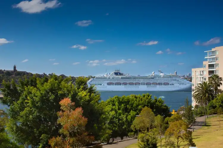 Second view of Homely apartment listing, 7/25 Bowman Street, Pyrmont NSW 2009