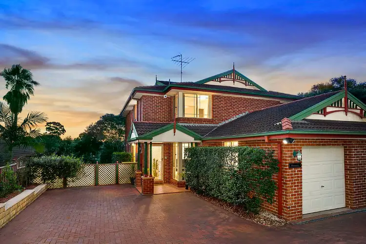 60A Glenhaven Road, Glenhaven NSW 2156