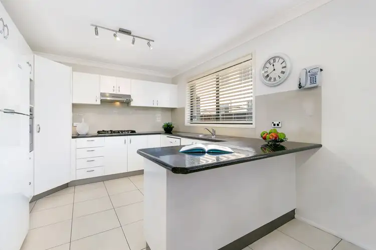 Second view of Homely house listing, 17 Paperbark Crescent, Beaumont Hills NSW 2155