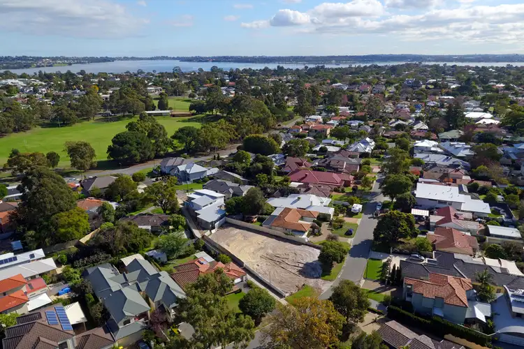 Third view of Homely land listing, 18 A & B Purdie Avenue, Ardross WA 6153