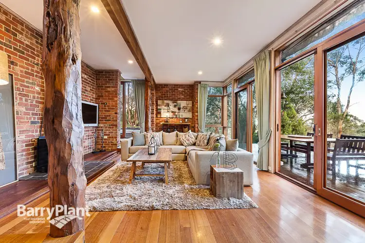 Second view of Homely house listing, 35 North Oatlands Road, Yarrambat VIC 3091