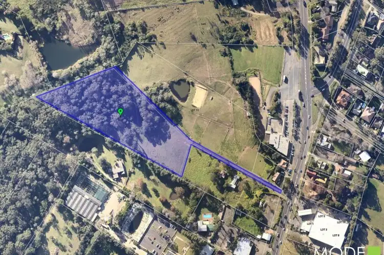 638 Old Northern Road, Dural NSW 2158