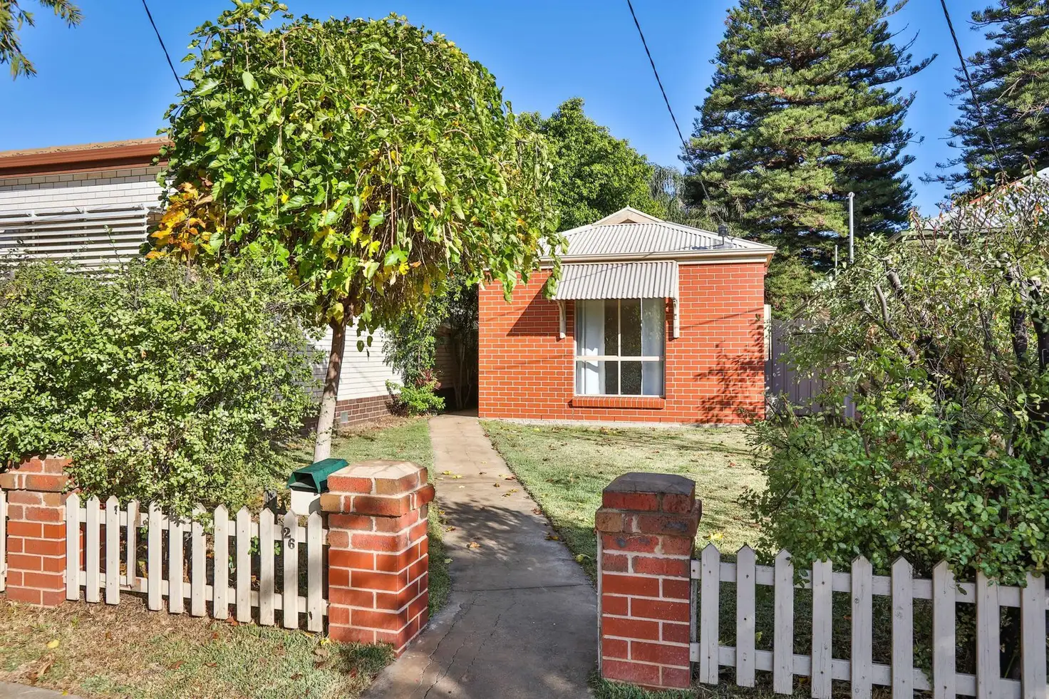 Main view of Homely house listing, 26 Heath Street, Red Cliffs VIC 3496