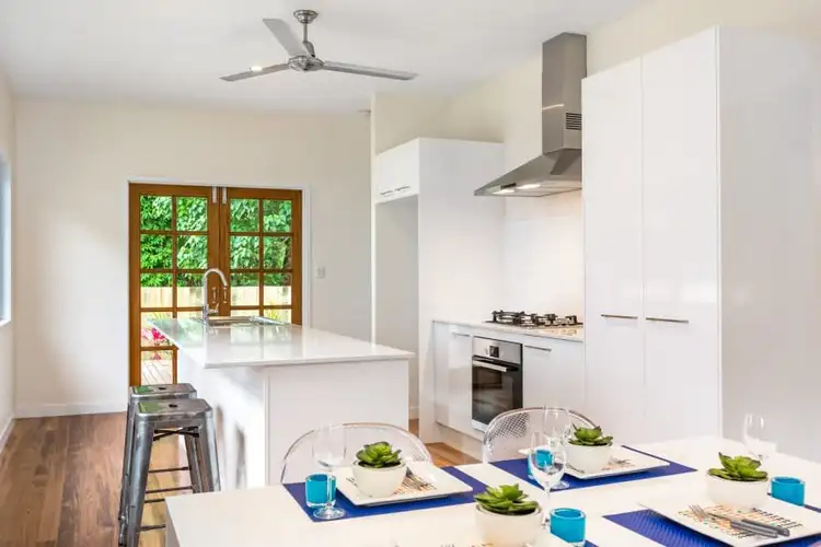 Main view of Homely house listing, 36b Little Street, Manunda QLD 4870