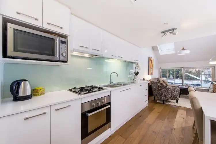 Third view of Homely apartment listing, 555/6 Cowper Wharf Road, Woolloomooloo NSW 2011