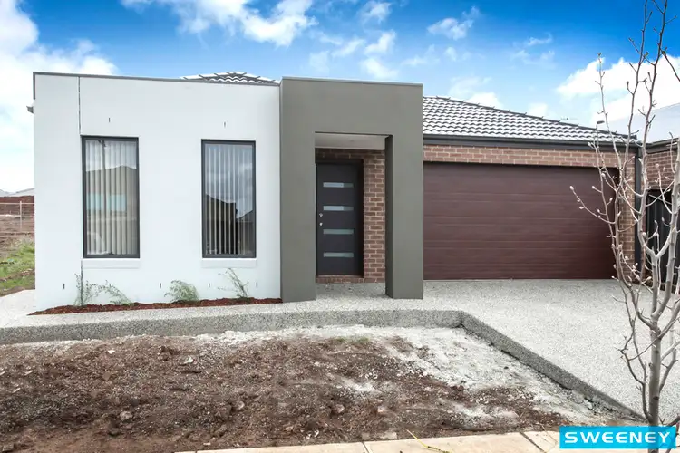 Main view of Homely house listing, 8 Pulsar Way, Plumpton VIC 3335