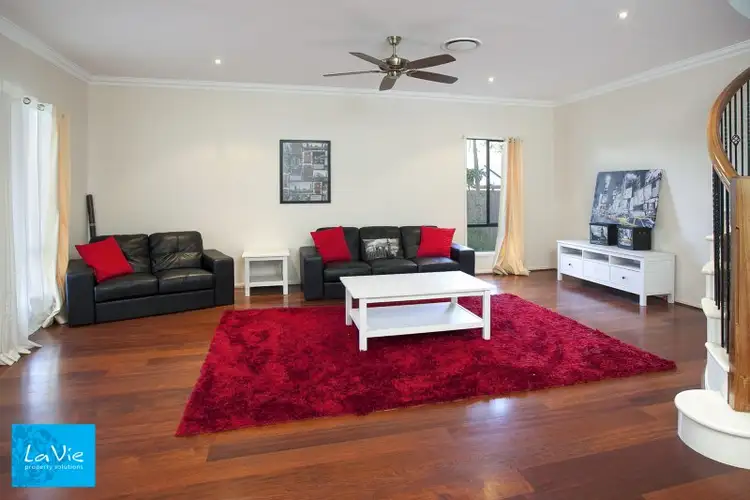 Third view of Homely house listing, 31 Rockford Drive, Bellbird Park QLD 4300