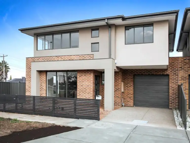 Main view of Homely townhouse listing, 16 Lauren Lane, Sunshine West VIC 3020