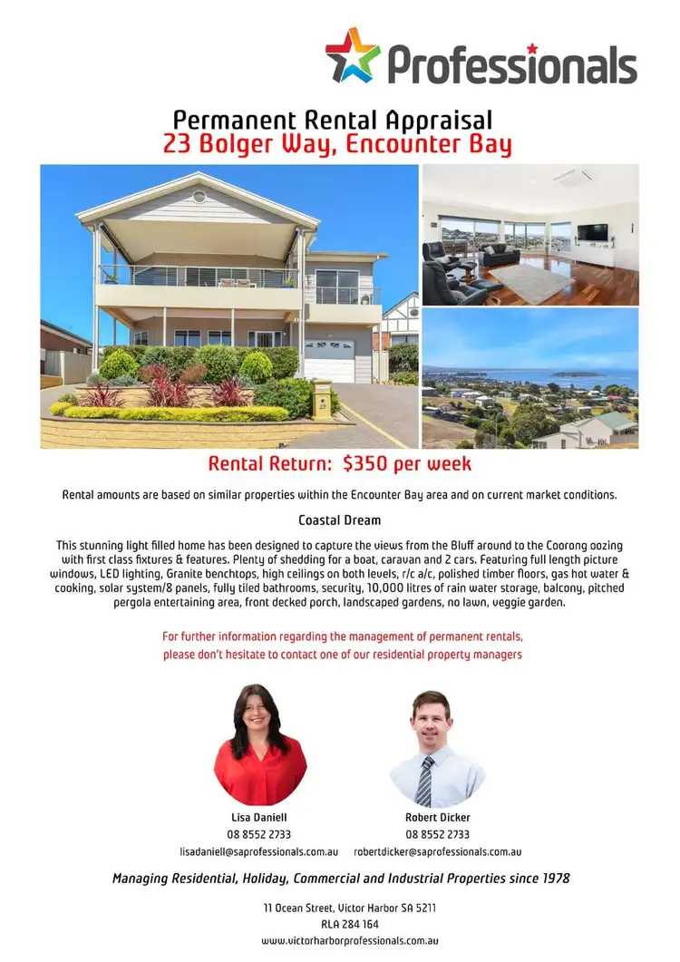 Sixth view of Homely house listing, 23 Bolger Way, Encounter Bay SA 5211