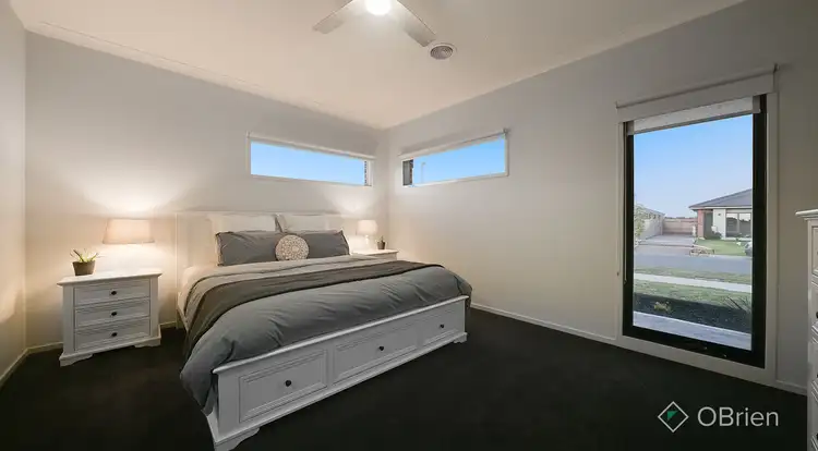 Second view of Homely house listing, 17 Silver Way, Koo Wee Rup VIC 3981