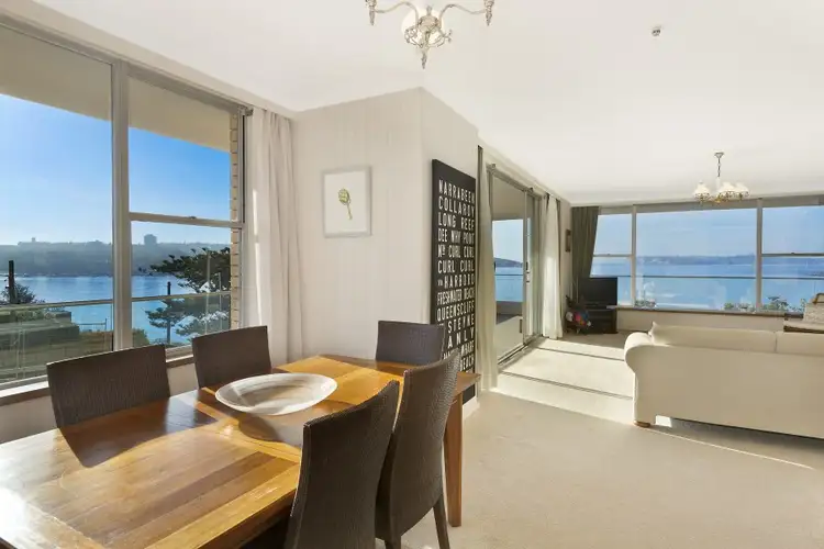 Third view of Homely apartment listing, 6/1 Lauderdale Avenue, Fairlight NSW 2094