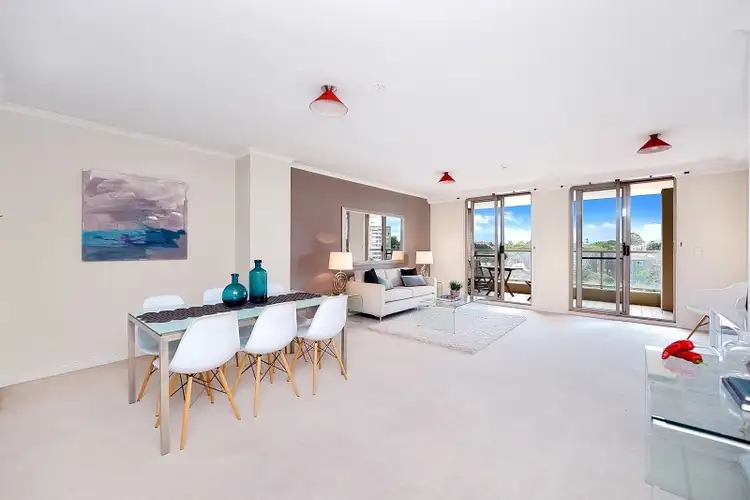 701/5 Albert Road, Strathfield NSW 2135