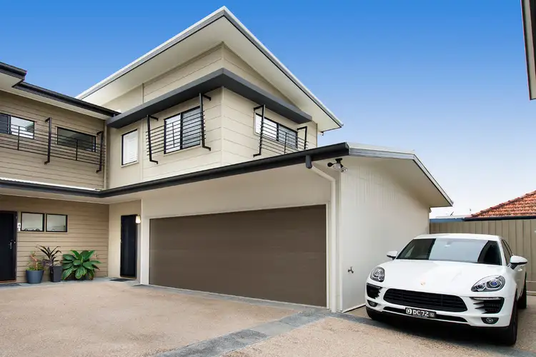 5/10 Booligal Street, Carina QLD 4152