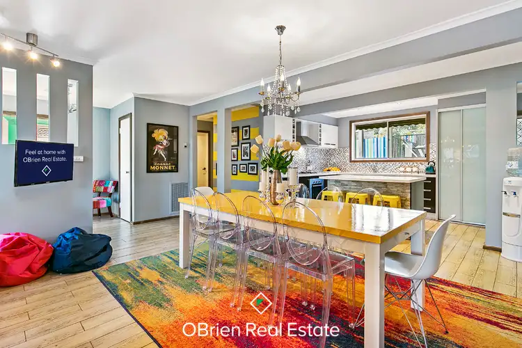 Main view of Homely house listing, 17 Inglenook Crescent, Frankston VIC 3199
