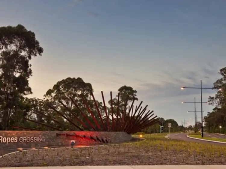 Second view of Homely house listing, 24 Rafter Parade, Ropes Crossing NSW 2760