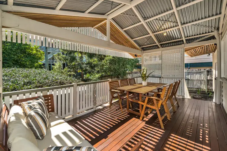 Second view of Homely house listing, 35 Crown Street, Petrie Terrace QLD 4000