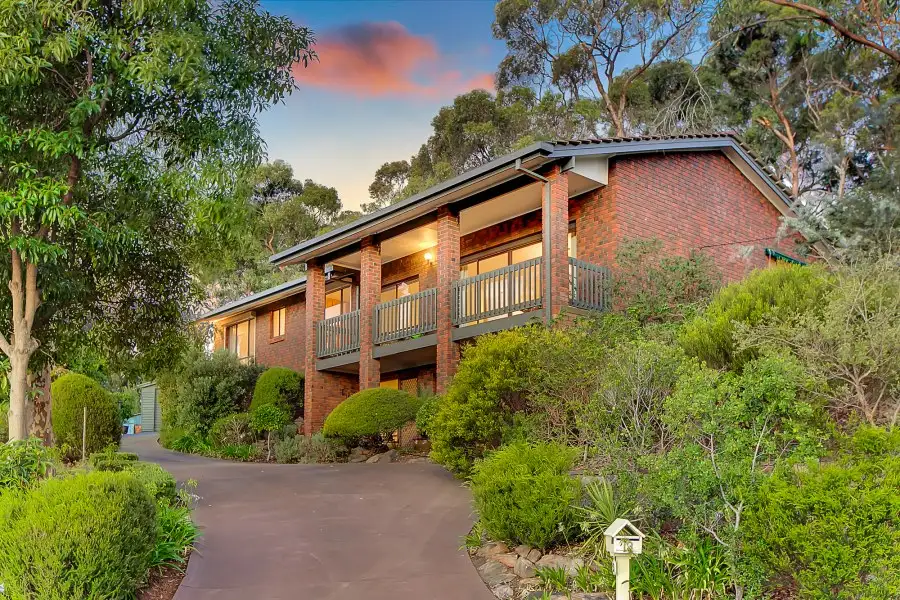 Main view of Homely house listing, 13 Hurds Hill Drive, Coromandel Valley SA 5051