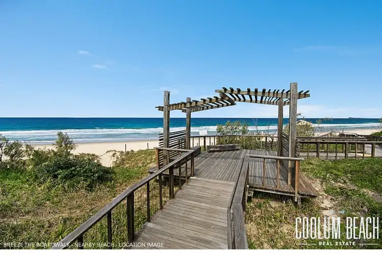 Sixth view of Homely unit listing, 1304/27 Boardwalk Boulevard, Mount Coolum QLD 4573