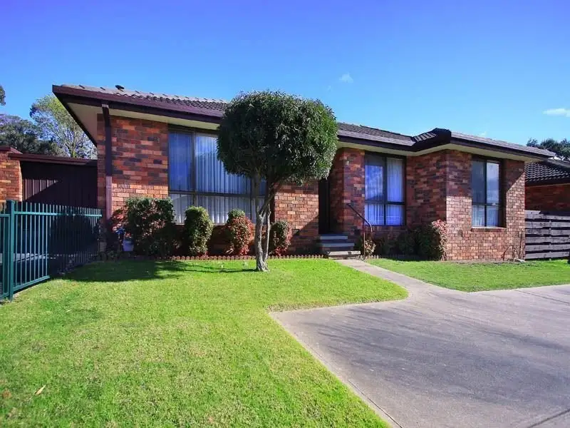 Main view of Homely unit listing, 18/42 Eramosa Road East, Somerville VIC 3912