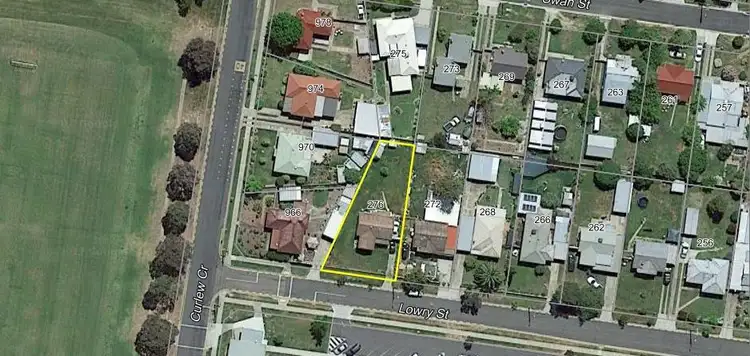 Main view of Homely house listing, 276 Lowry Street, North Albury NSW 2640