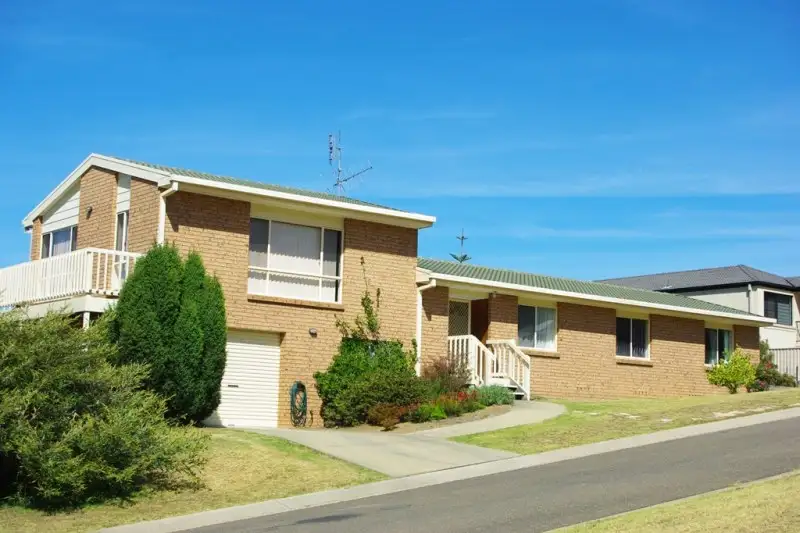 Main view of Homely house listing, 54 Ocean View Drive, Bermagui NSW 2546