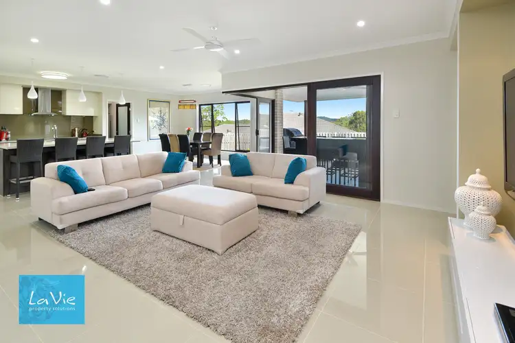 Third view of Homely house listing, 11 O'donnell Street, Augustine Heights QLD 4300