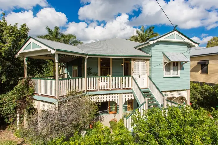 25 Kent Road, Wooloowin QLD 4030
